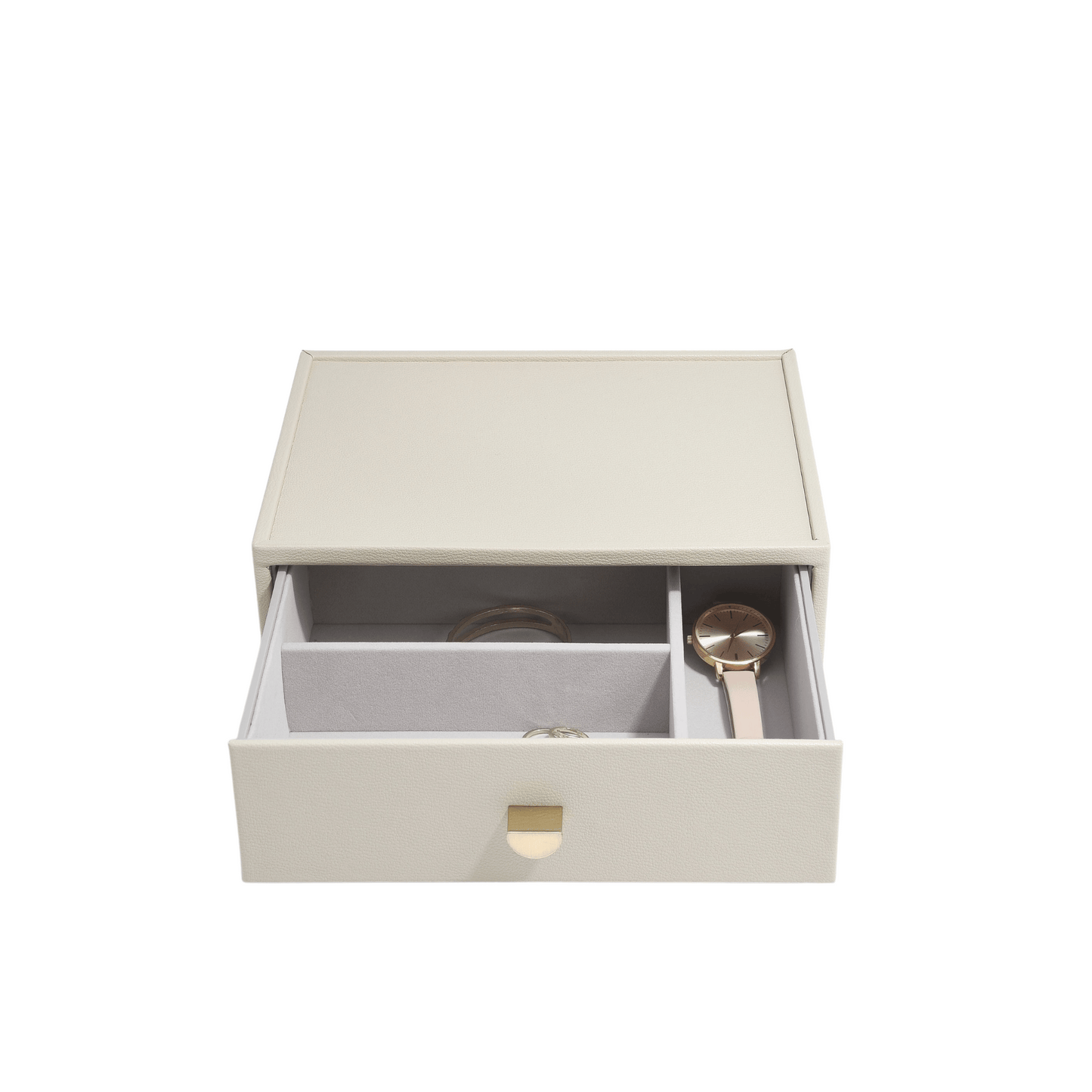 Classic Drawer 3-Set / Oatmeal & Grey